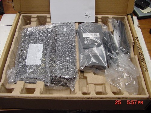 New dell docking - new, station