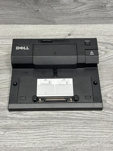Dell port pr03x - e-port, docking